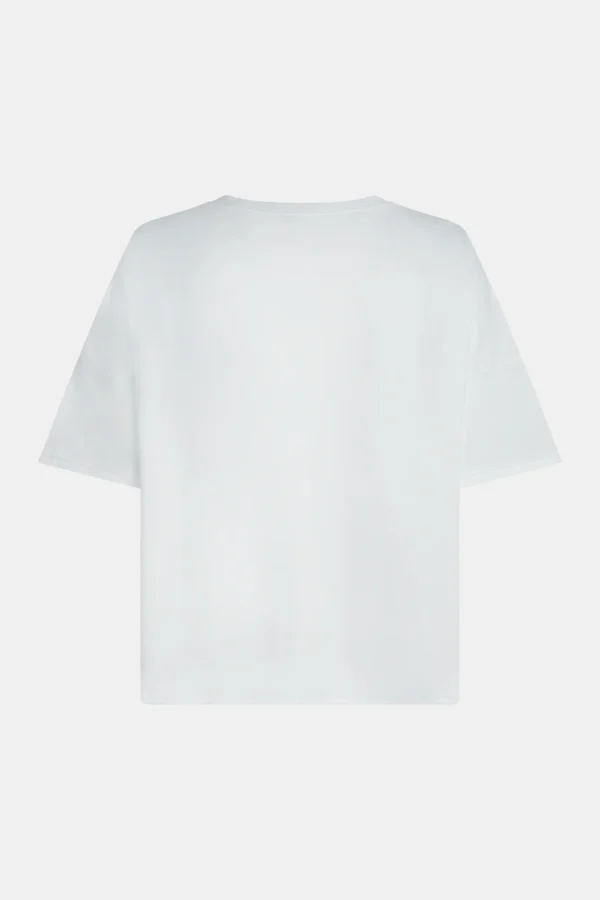 PENN & INK T-shirt, White - Bild 2