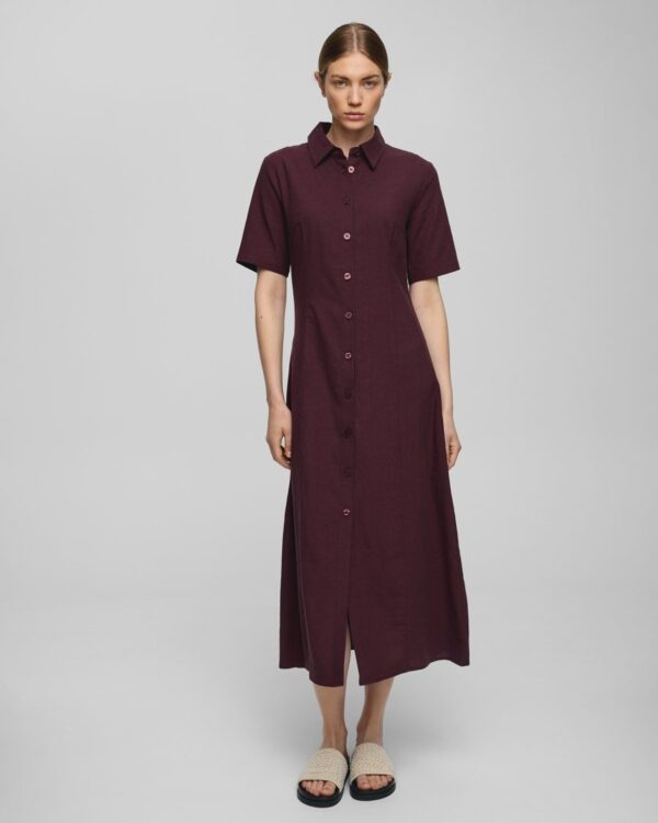 Gailani dress, fudge