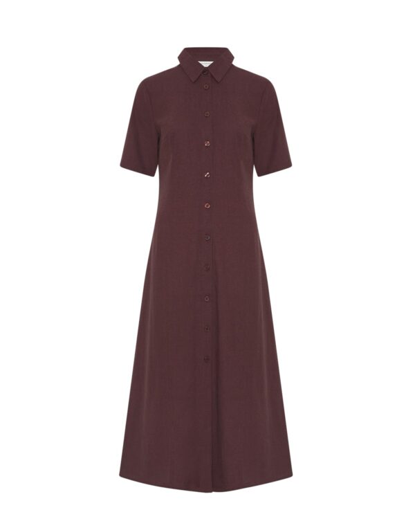 Gailani dress, fudge - Bild 2