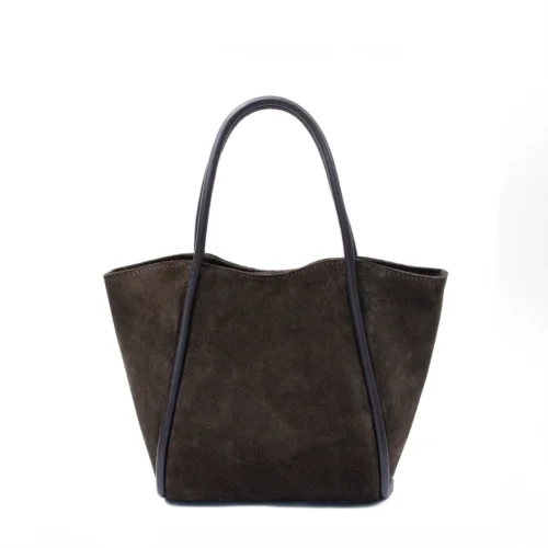 Florence M Mocca Dark brown