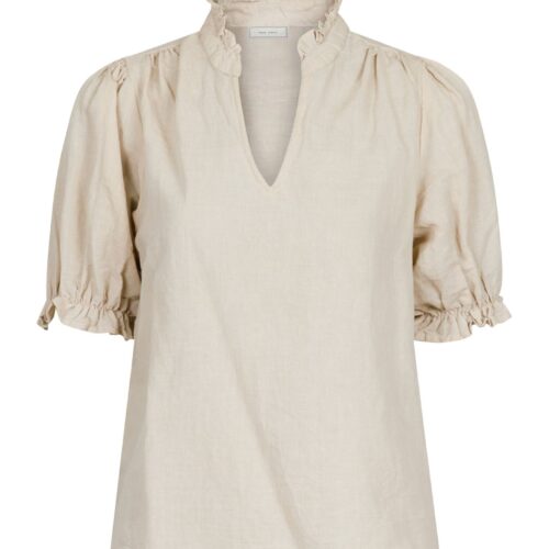 Odesa Linen Blouse