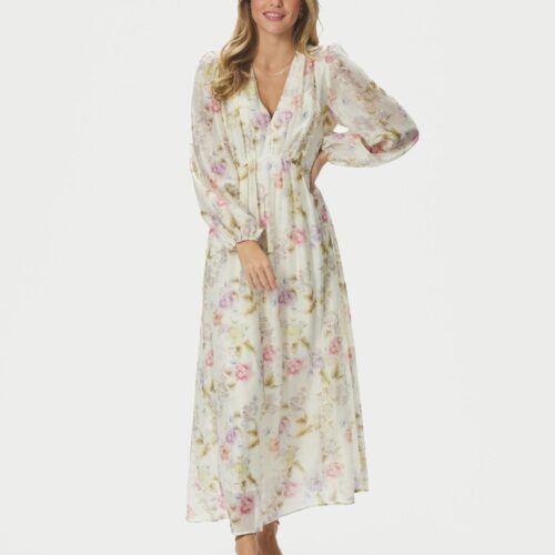 Silfi vintage flower dress