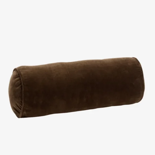 Bolsterkudde Dark Brown