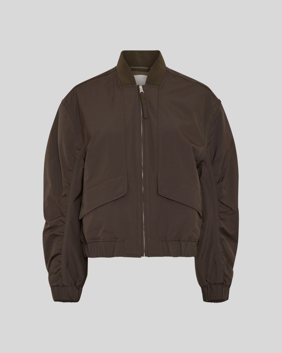 Kosher Bomber Jacket